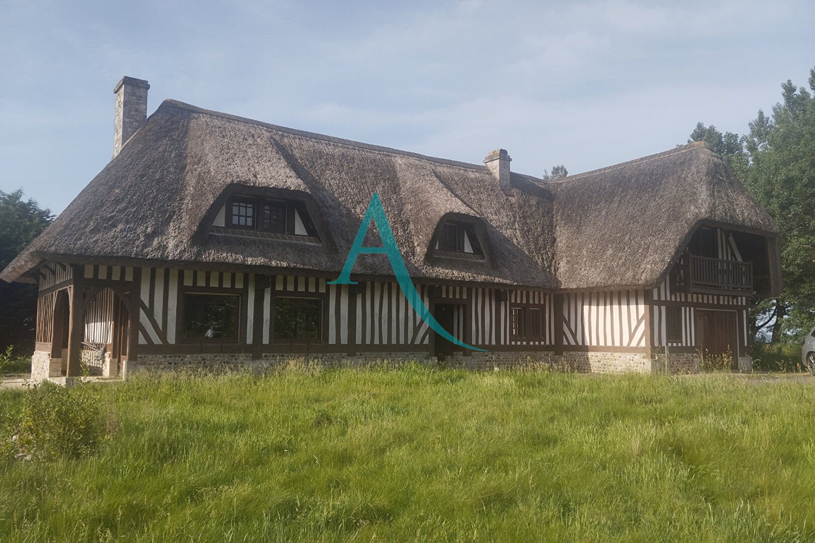 Maison à vendre, 220m², Cauville-sur-Mer