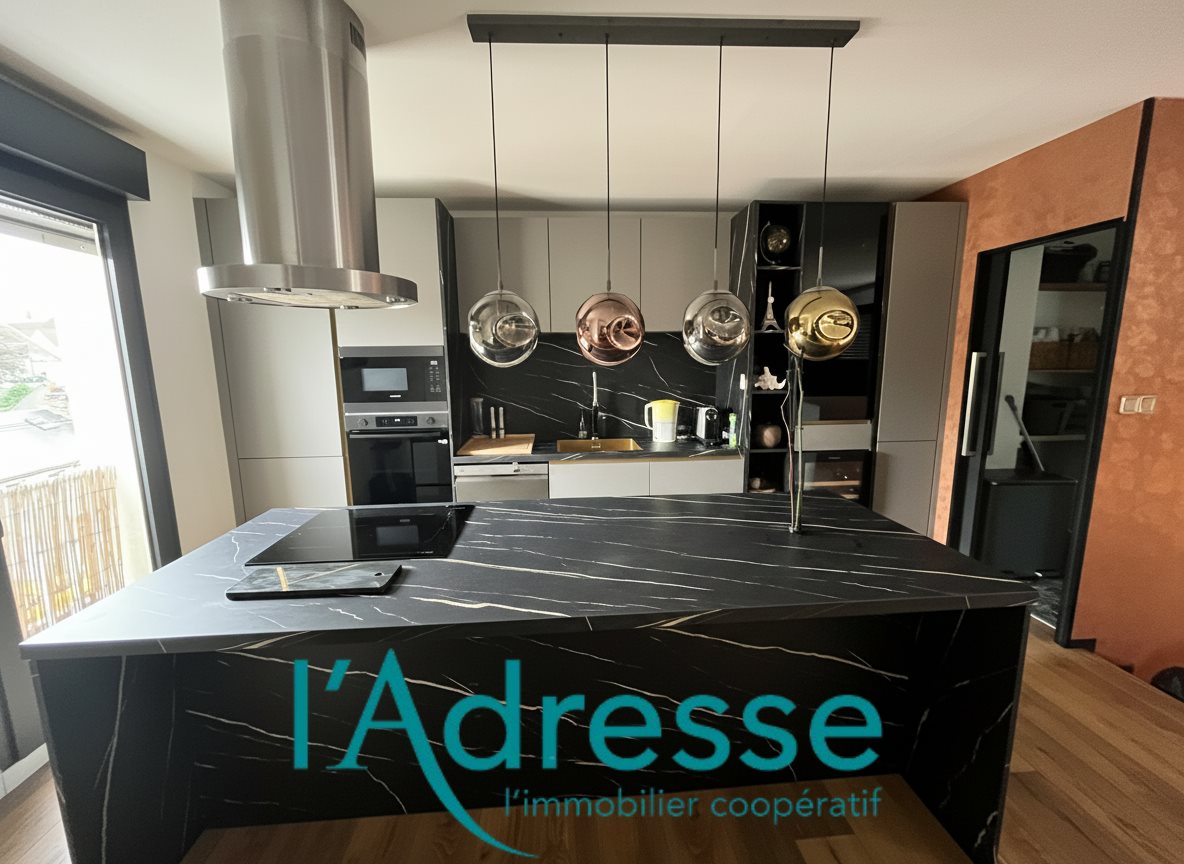 Maison à vendre, 83m², Le Havre