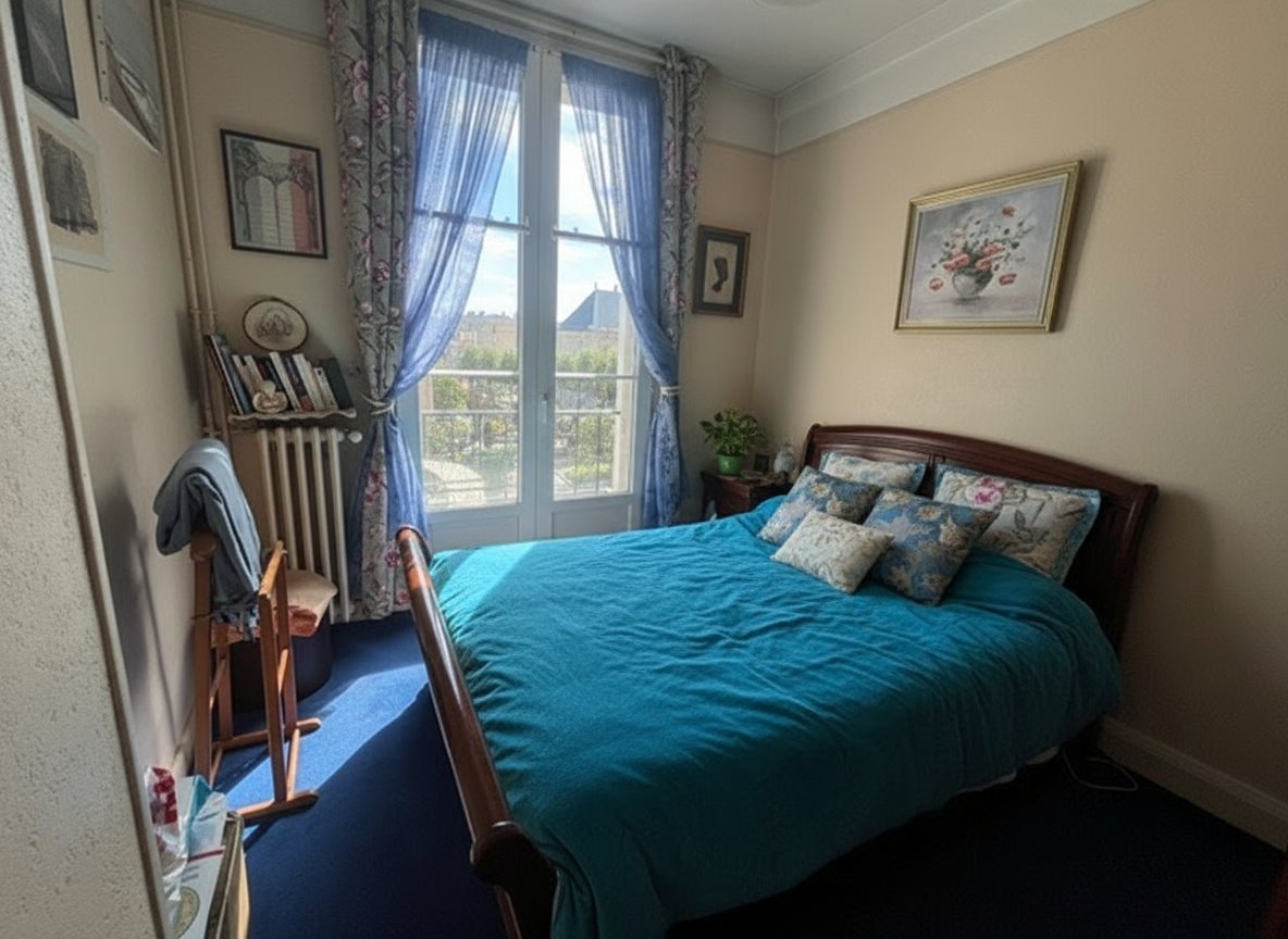 Appartement à vendre, 3m², Le Havre