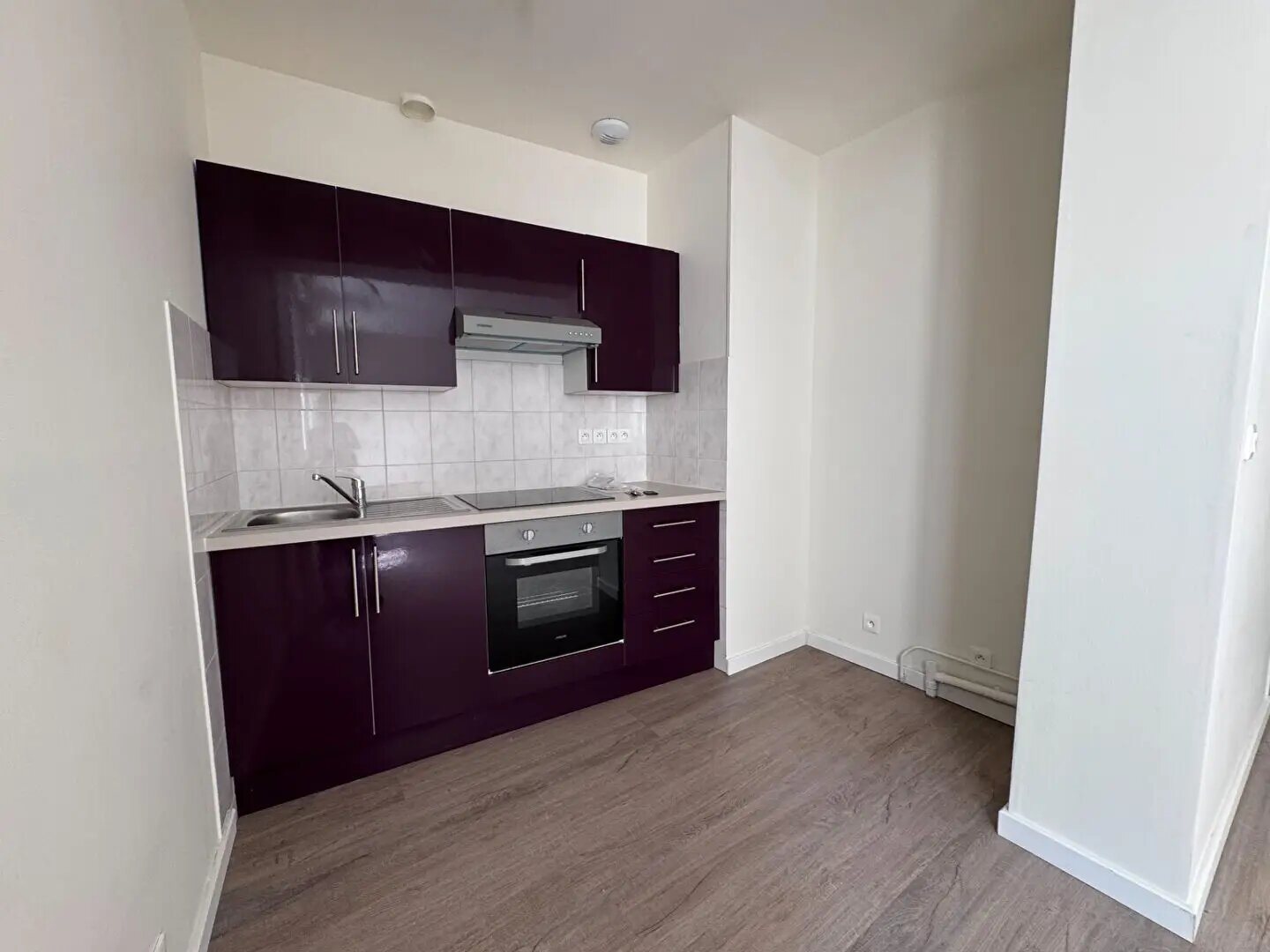 Appartement à vendre, 60m², Le Havre