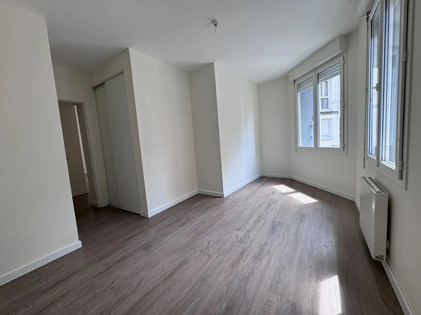 Appartement à vendre, 60m², Le Havre