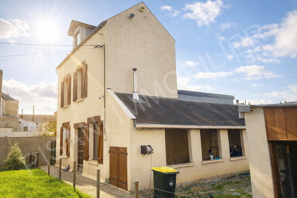 Maison à vendre, 90m², Montivilliers