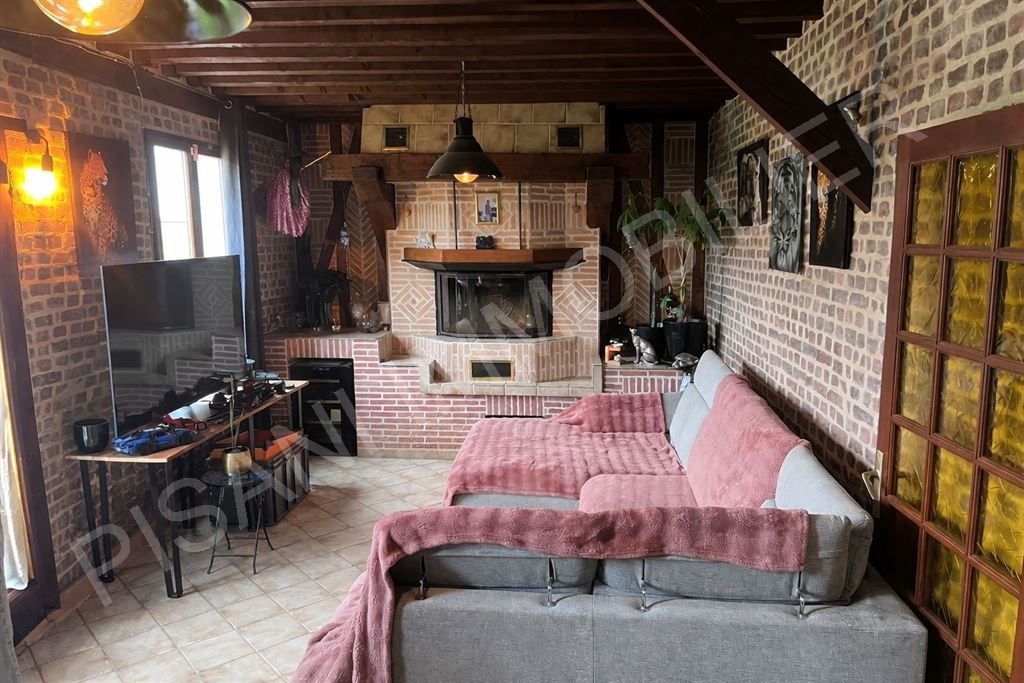 Maison à vendre, 90m², Montivilliers