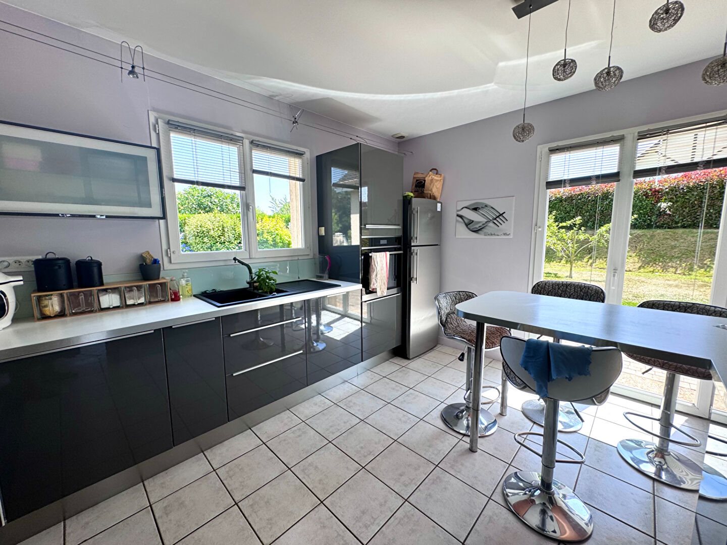 Maison à vendre, 171m², Cauville-sur-Mer