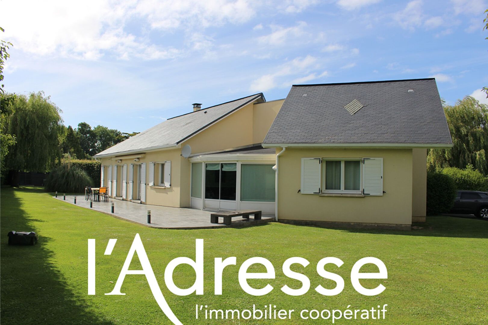 Maison à vendre, 180m², Octeville-sur-Mer