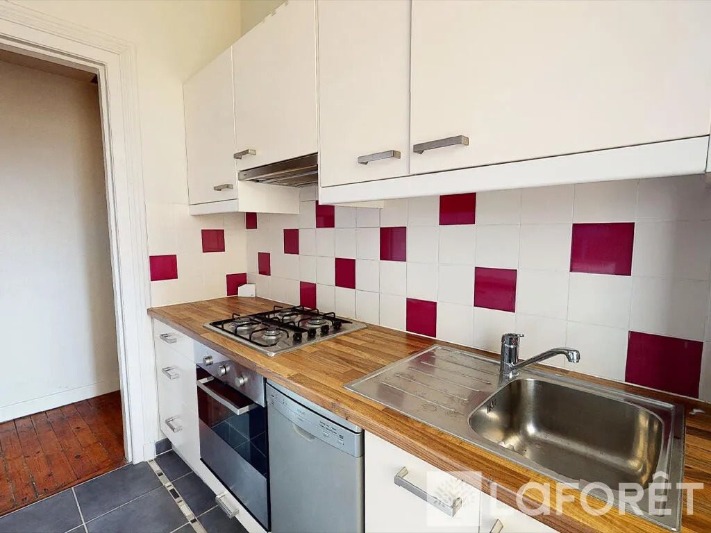Appartement à louer, 51m², Le Havre