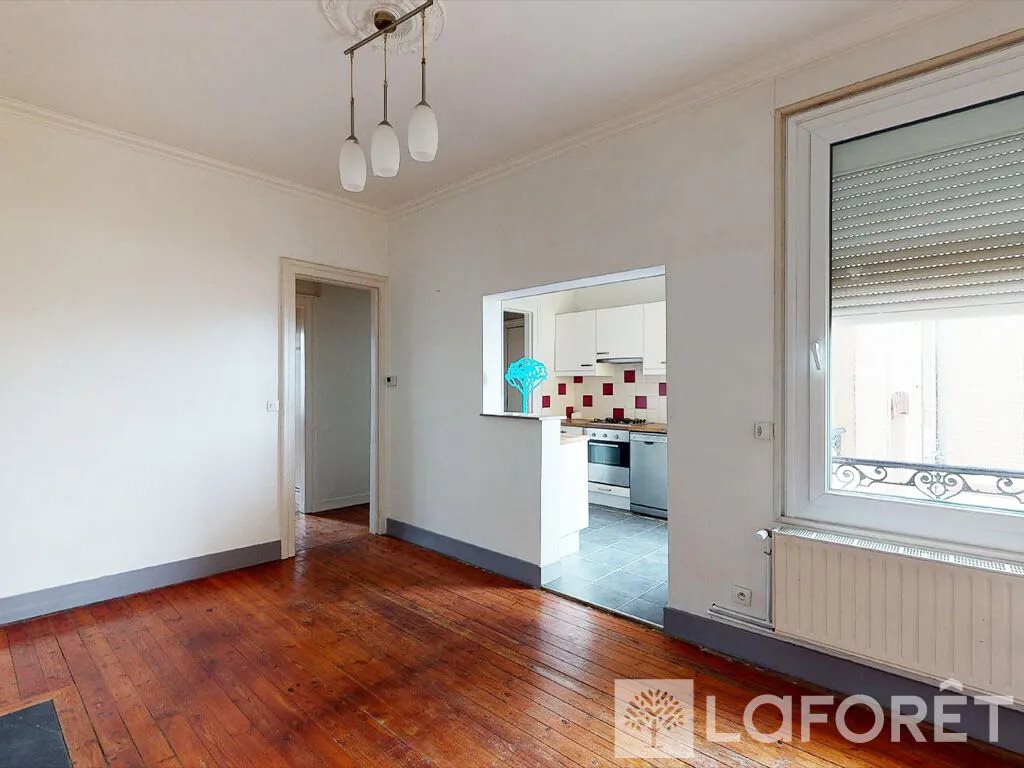 Appartement à louer, 51m², Le Havre