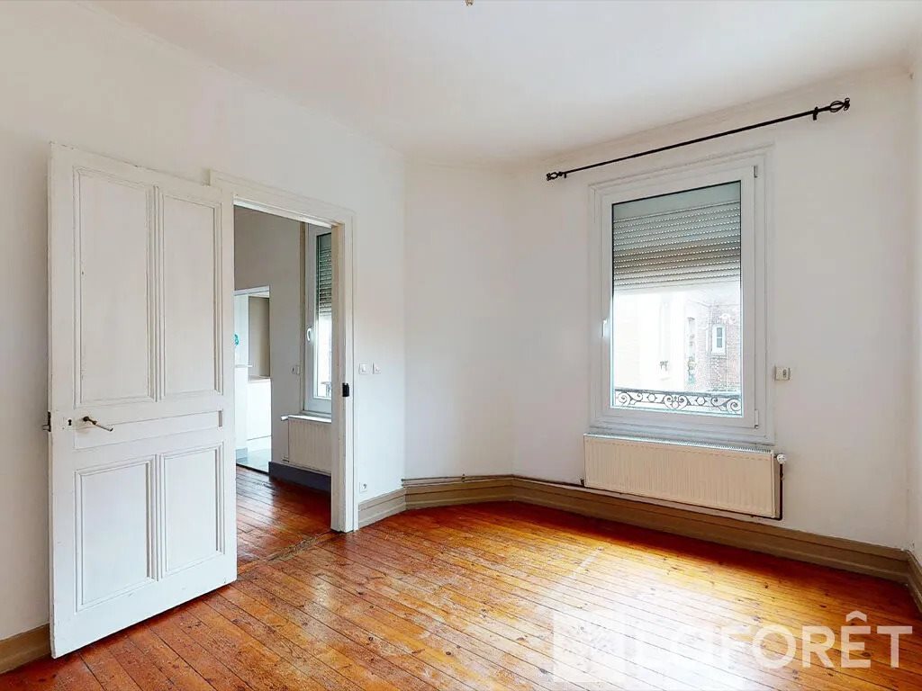 Appartement à louer, 51m², Le Havre
