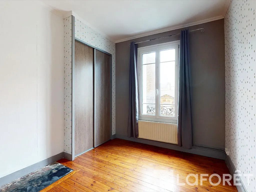 Appartement à louer, 51m², Le Havre