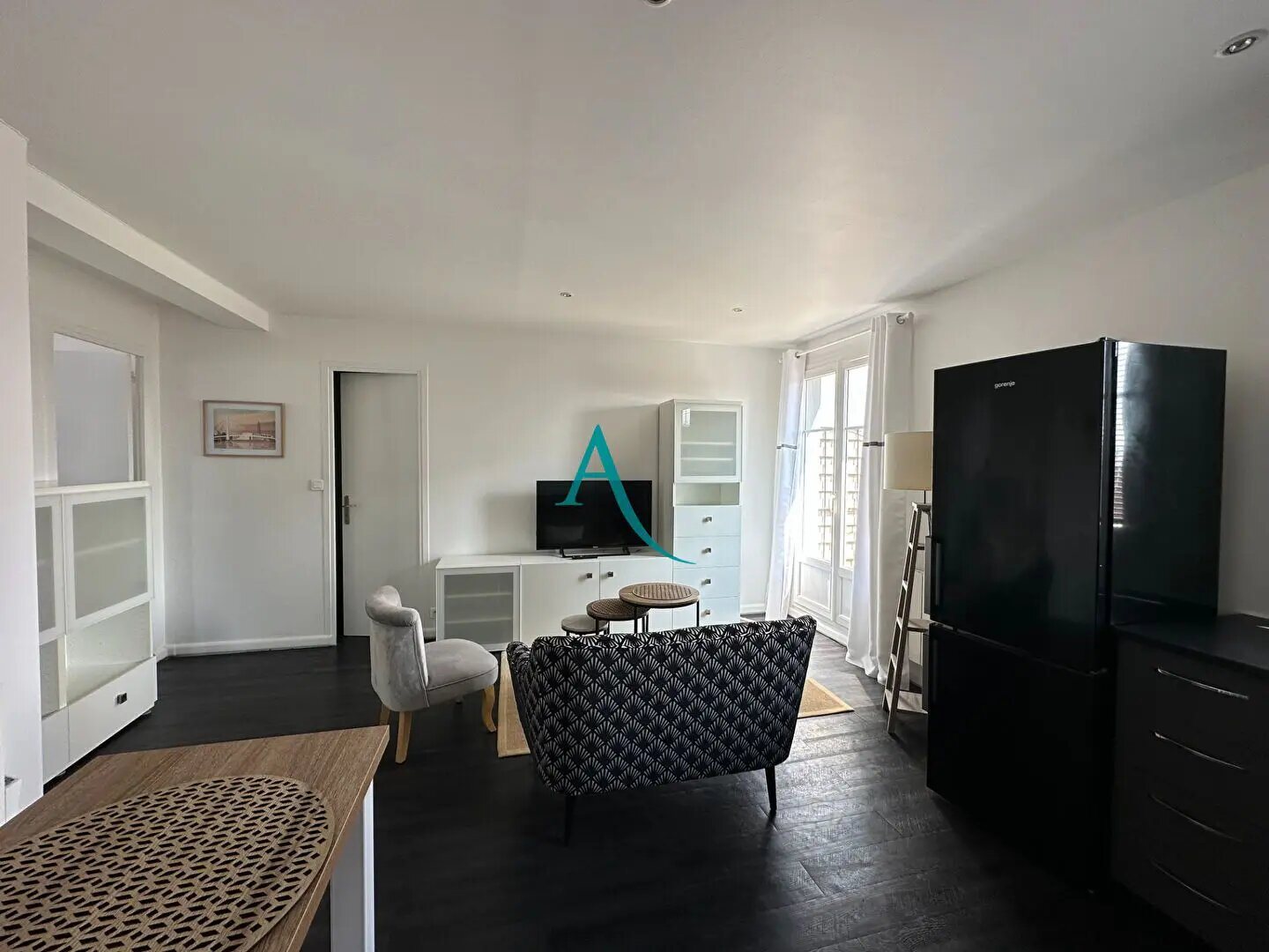 Appartement à louer, 41m², Le Havre