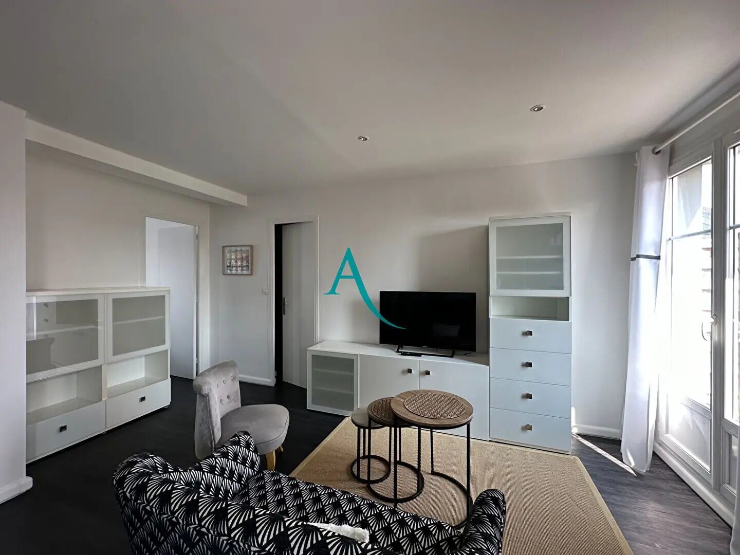 Appartement à louer, 41m², Le Havre