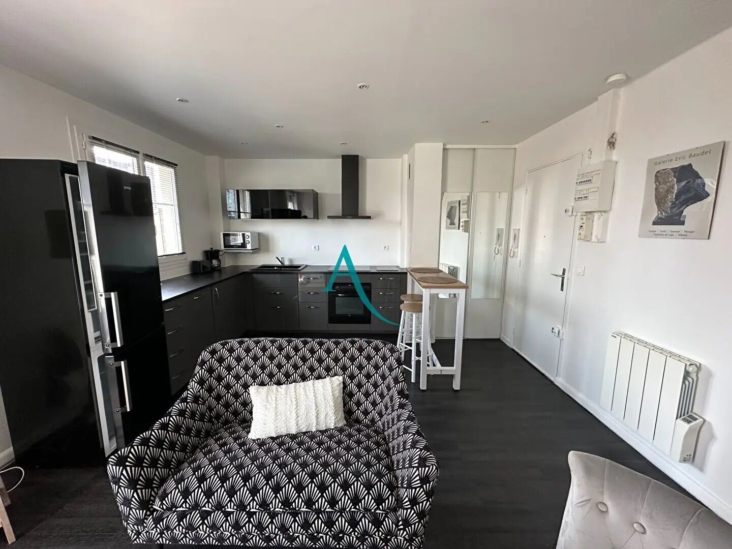 Appartement à louer, 41m², Le Havre