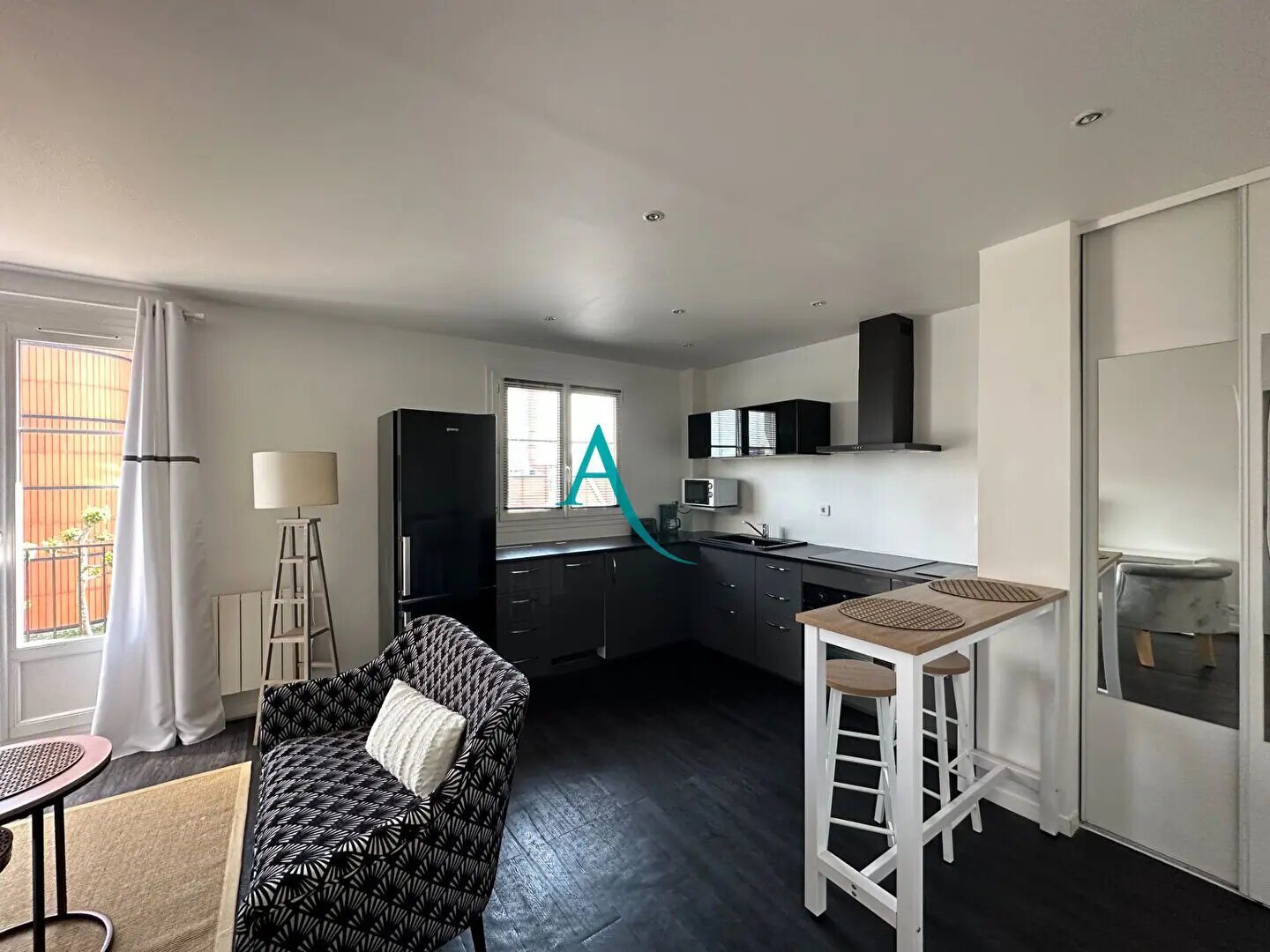 Appartement à louer, 41m², Le Havre