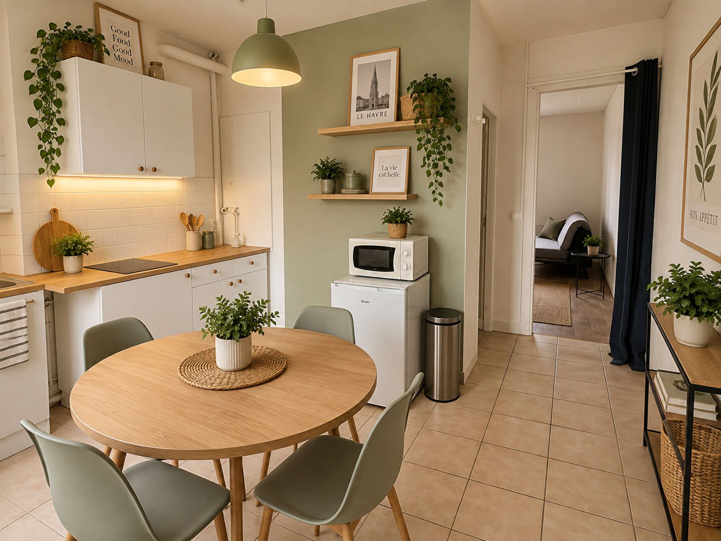 Appartement à vendre, 31m², Le Havre