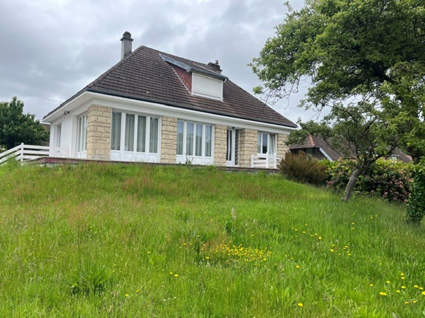 Maison à vendre, 125m², Fontaine-la-Mallet