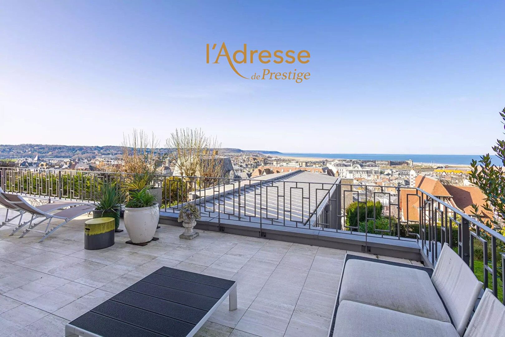 Maison à vendre, 330m², Trouville-sur-Mer