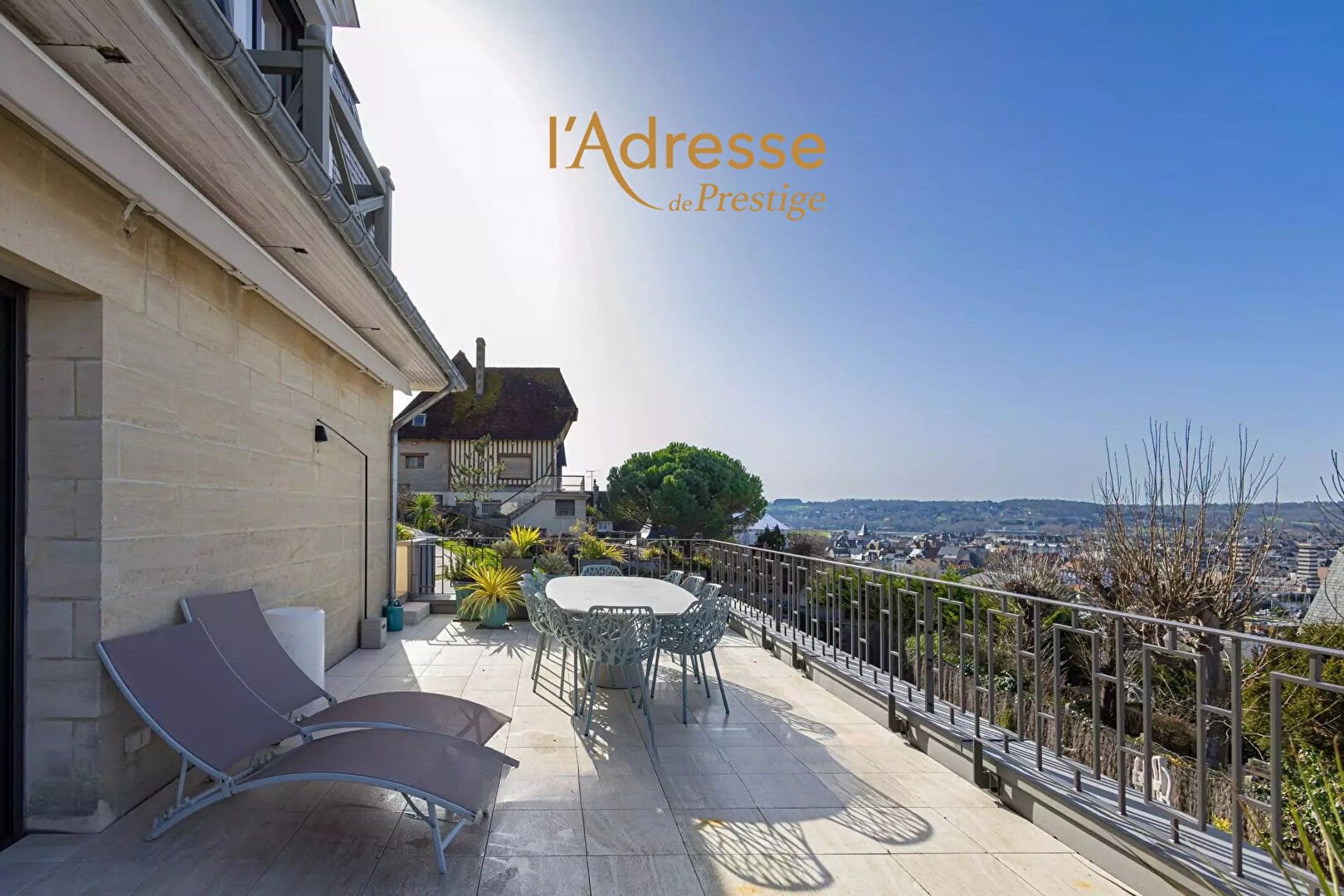 Maison à vendre, 330m², Trouville-sur-Mer