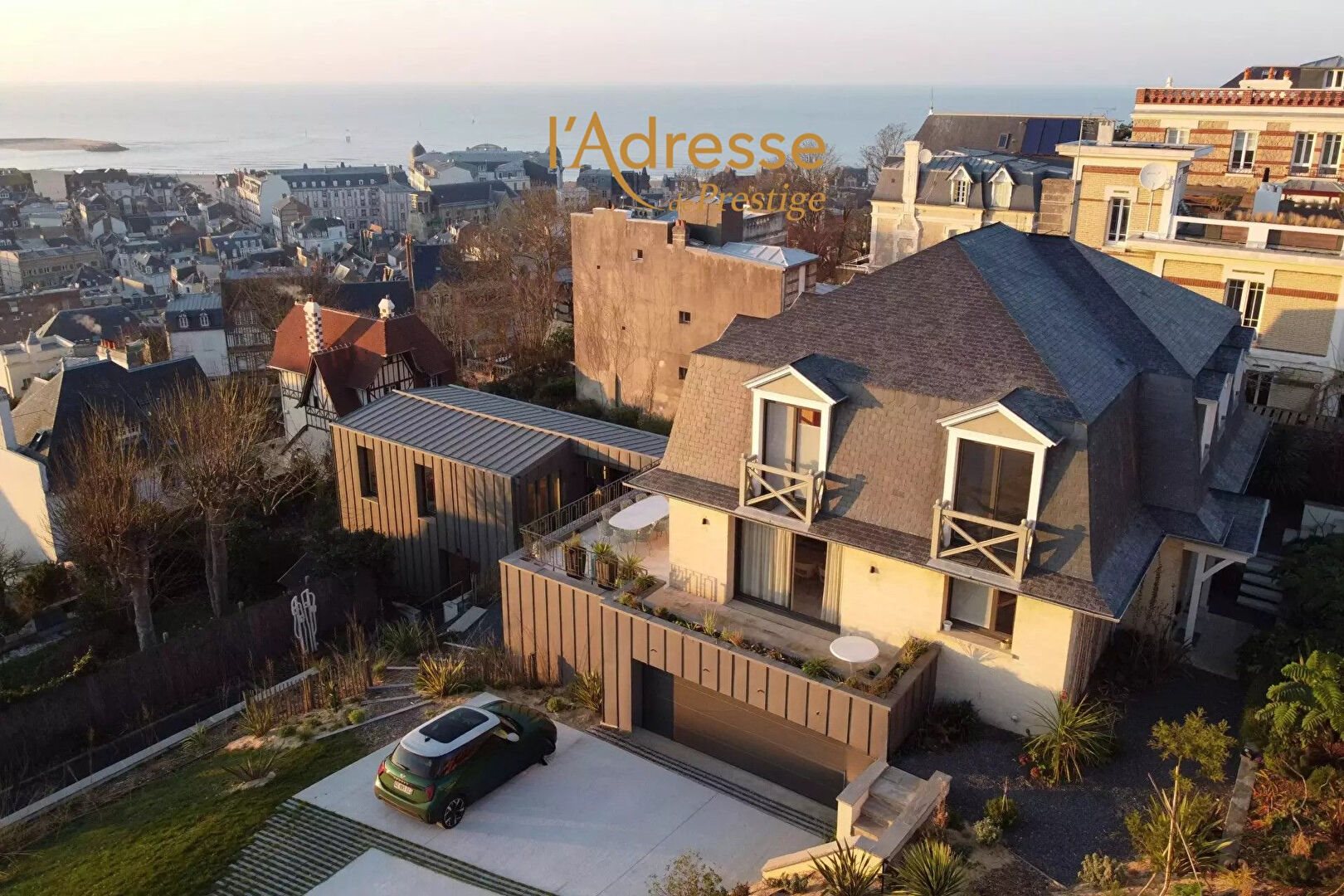 Maison à vendre, 330m², Trouville-sur-Mer