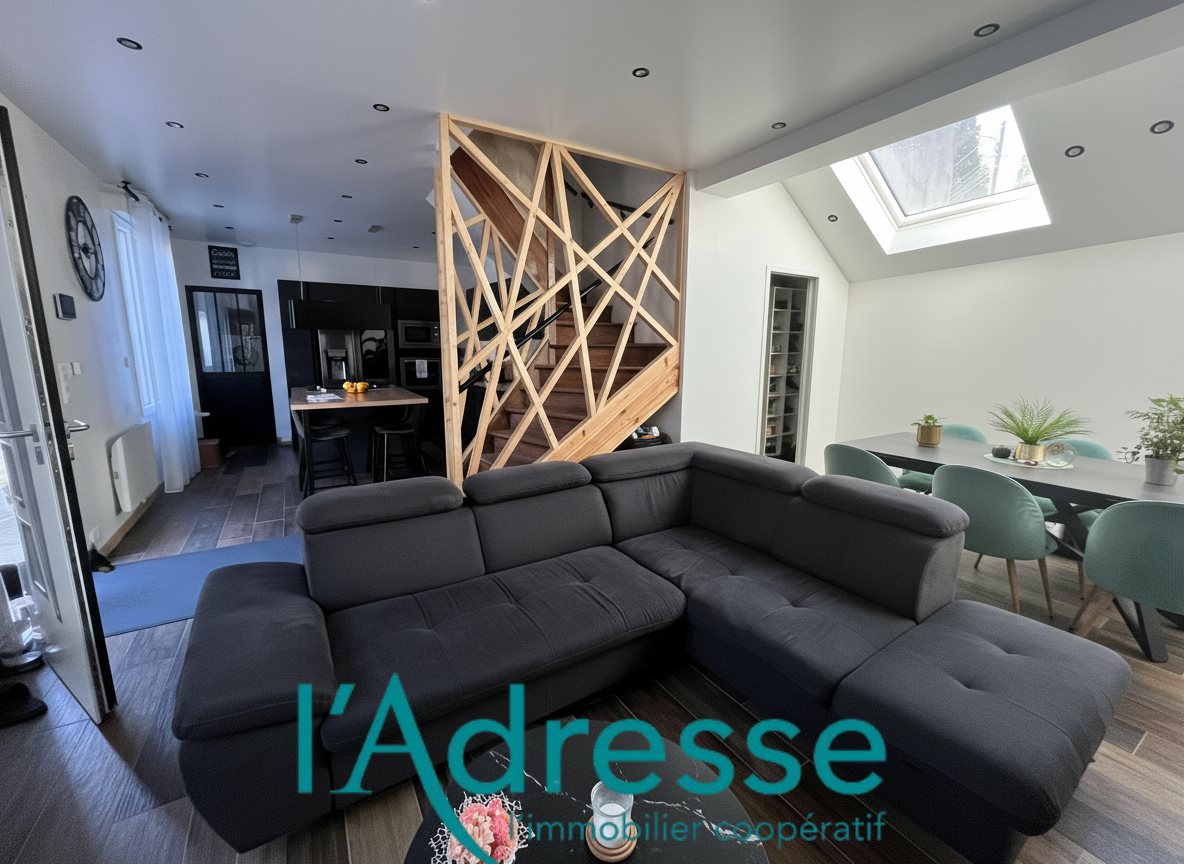 Maison à vendre, 110m², Le Havre