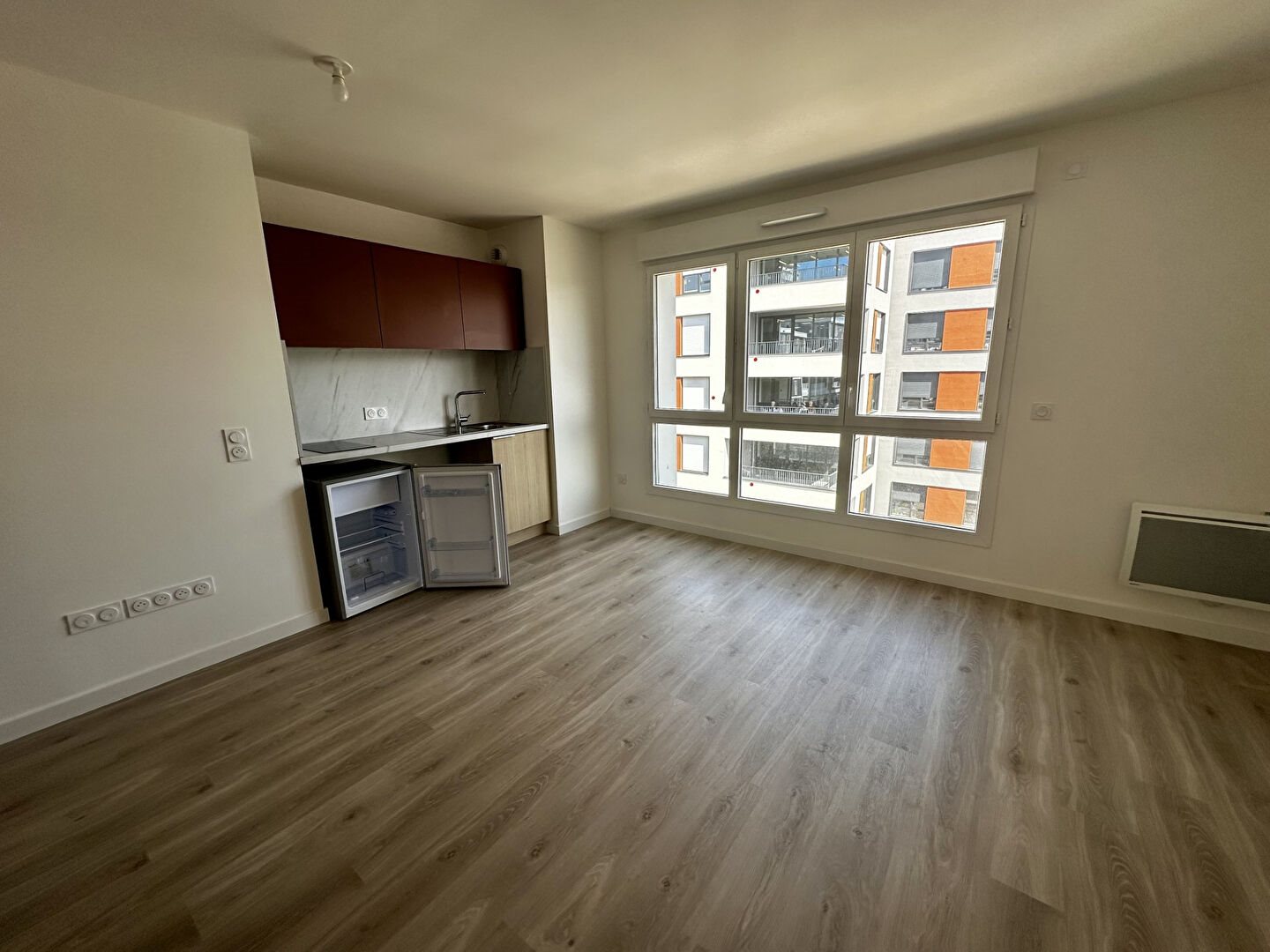 Appartement à louer, 26m², Le Havre