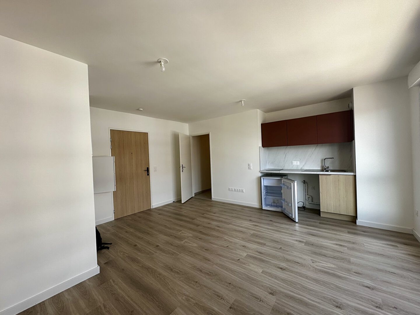 Appartement à louer, 26m², Le Havre