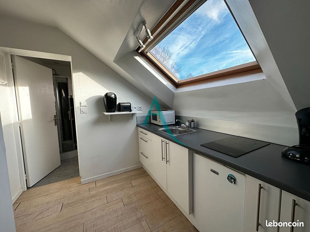 Appartement à louer, 13m², Le Havre