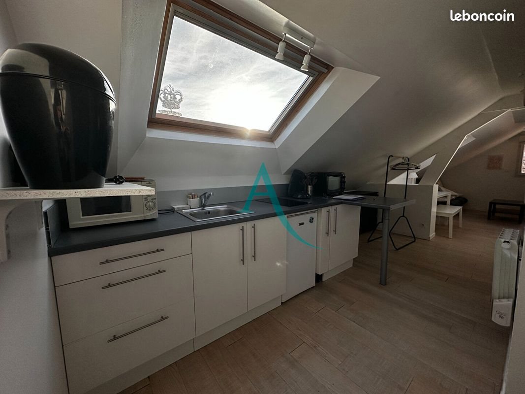 Appartement à louer, 13m², Le Havre