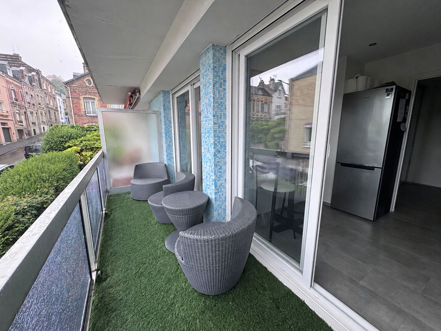 Appartement à vendre, 32m², Le Havre