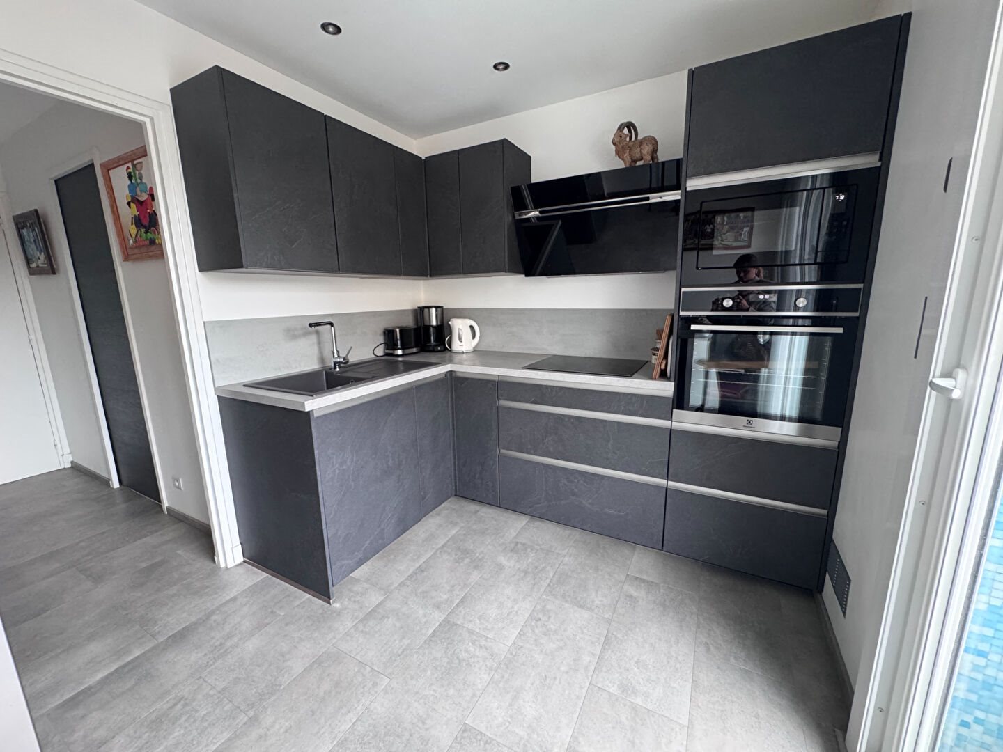 Appartement à vendre, 32m², Le Havre