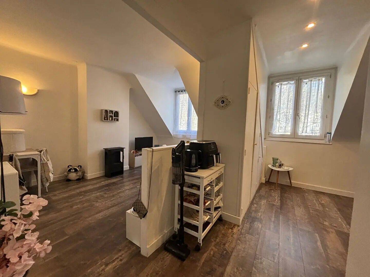 Appartement à vendre, 37m², Le Havre