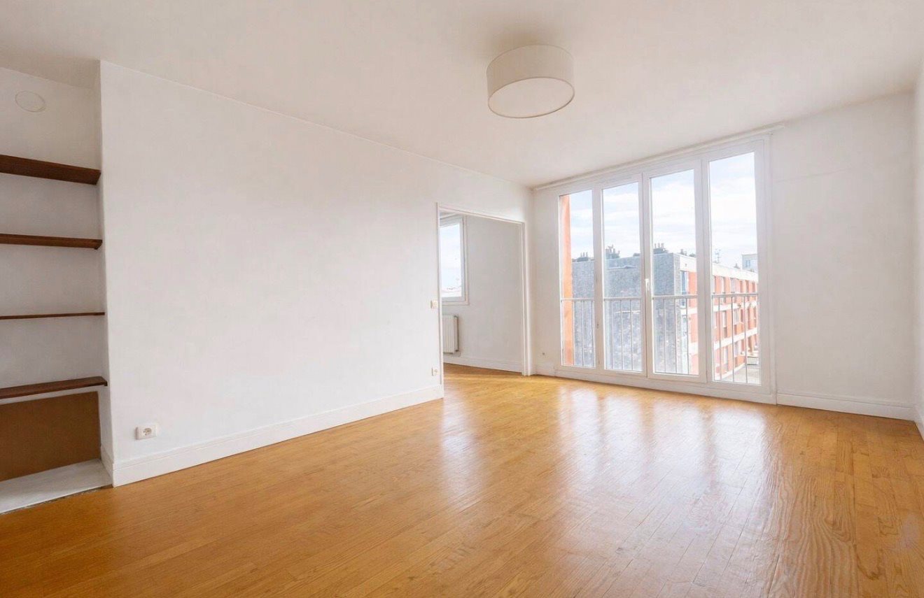 Appartement à vendre, 71m², Le Havre
