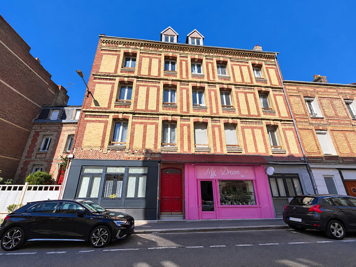 Appartement à vendre, 37m², Le Havre