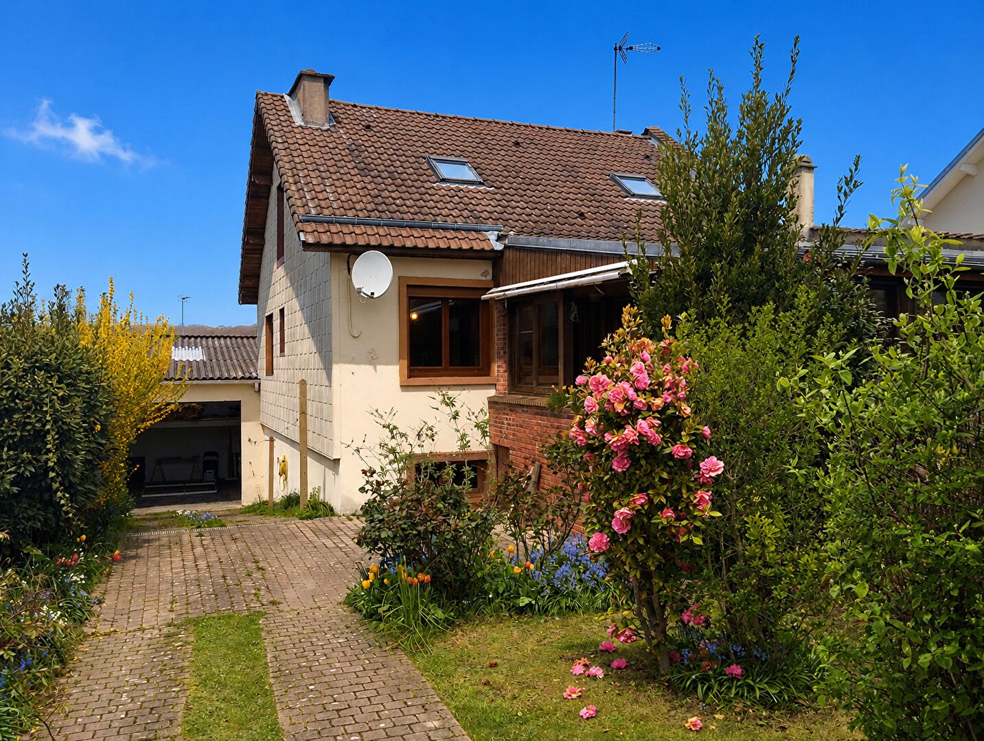 Maison à vendre, 127m², Le Havre