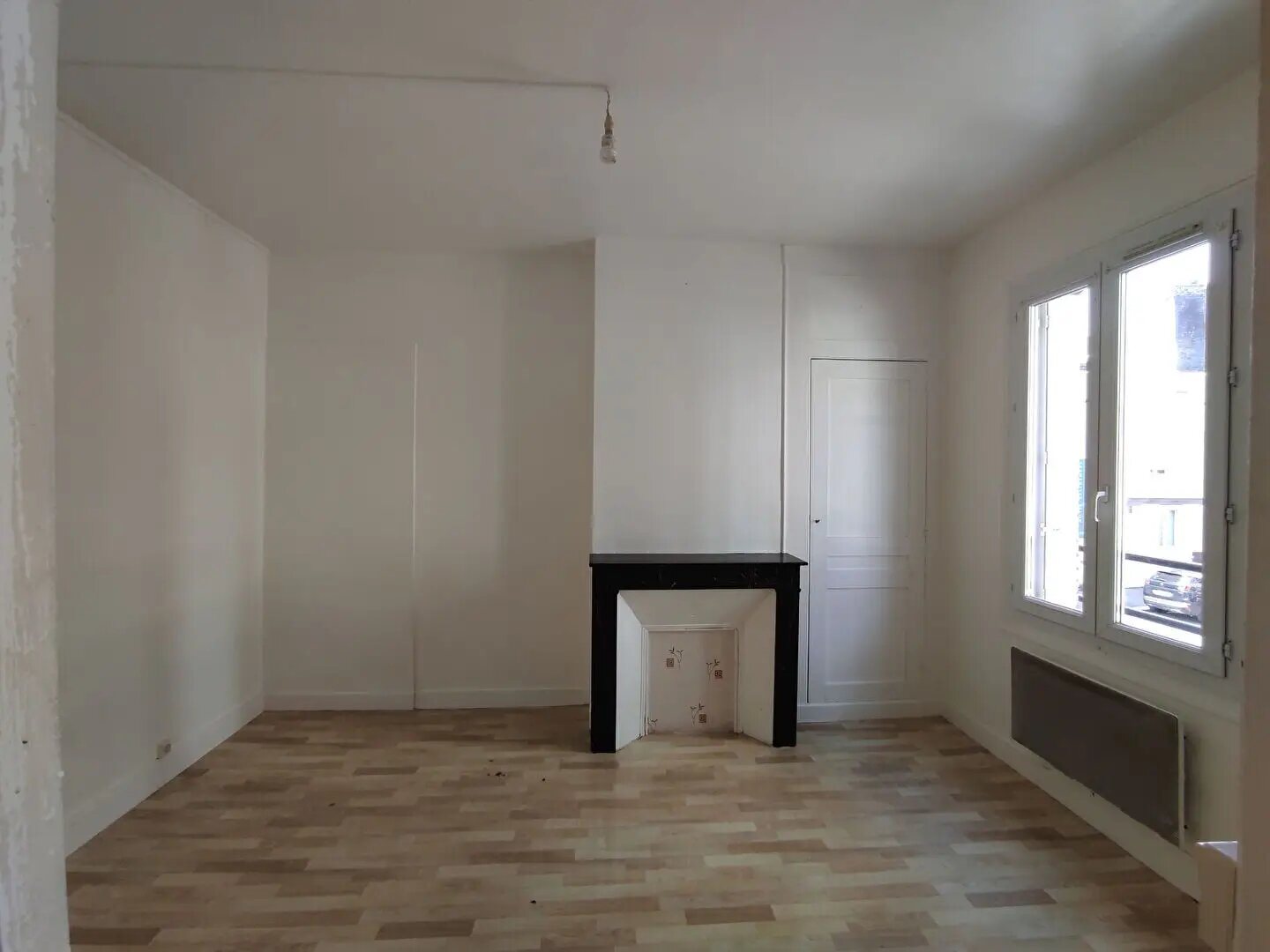 Appartement à louer, 25m², Le Havre