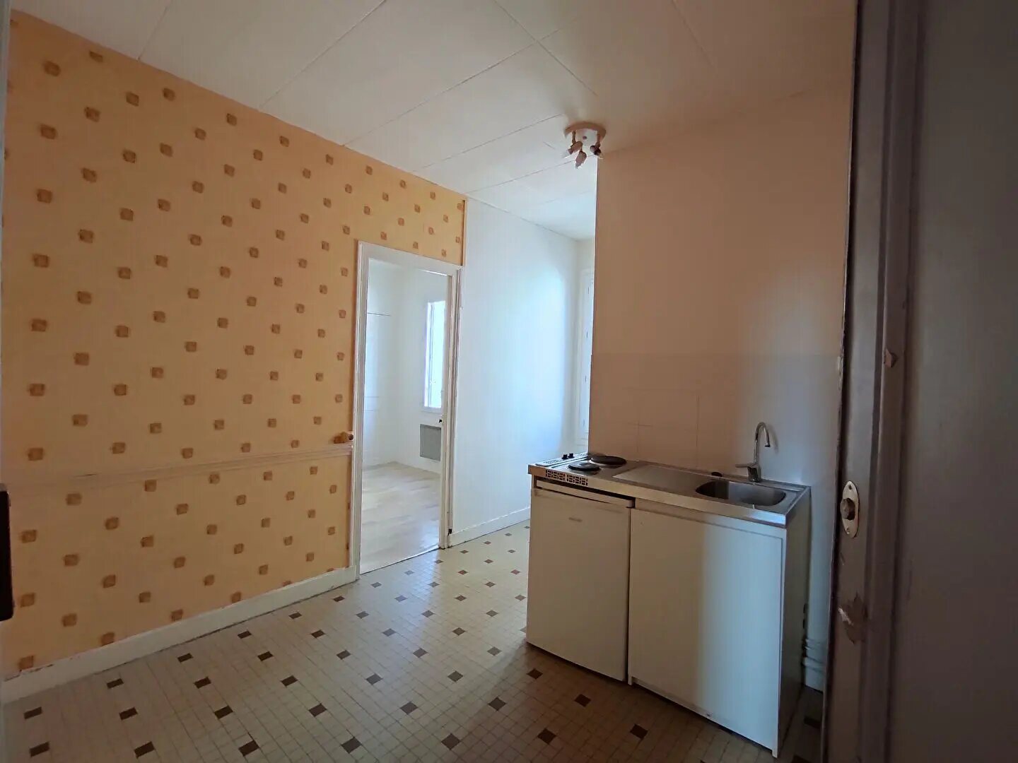Appartement à louer, 25m², Le Havre