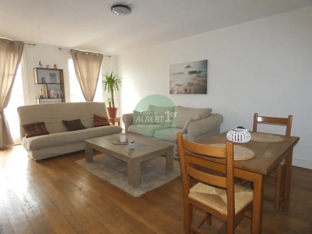 Appartement à louer, 41m², Le Havre
