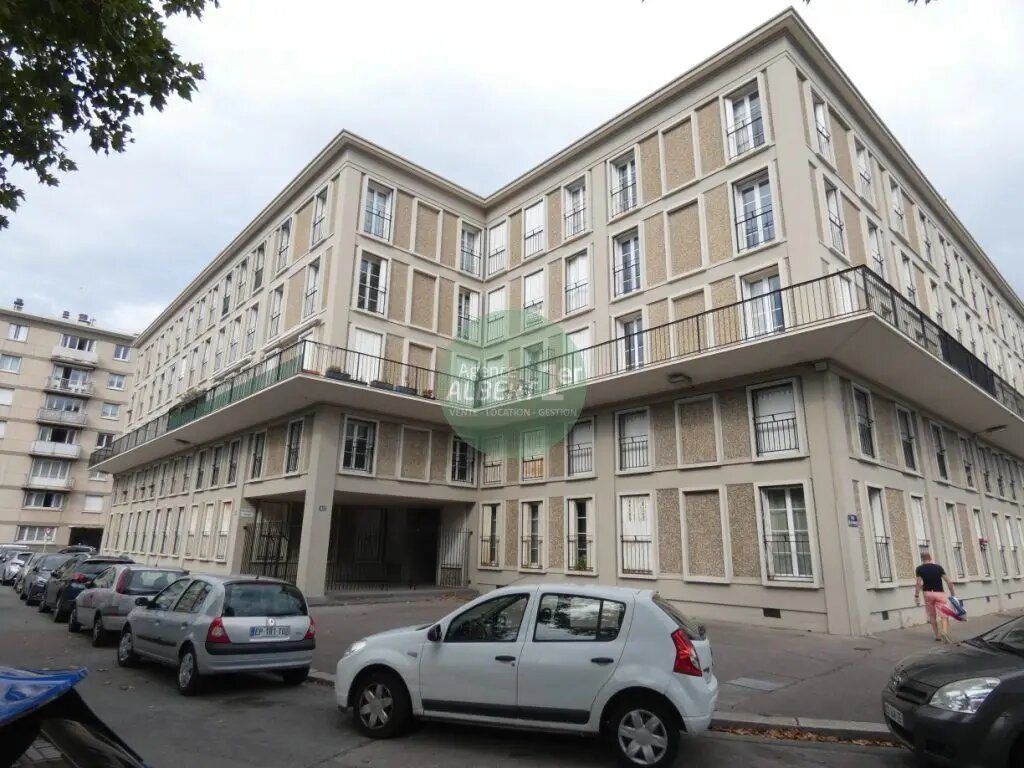 Appartement à louer, 41m², Le Havre