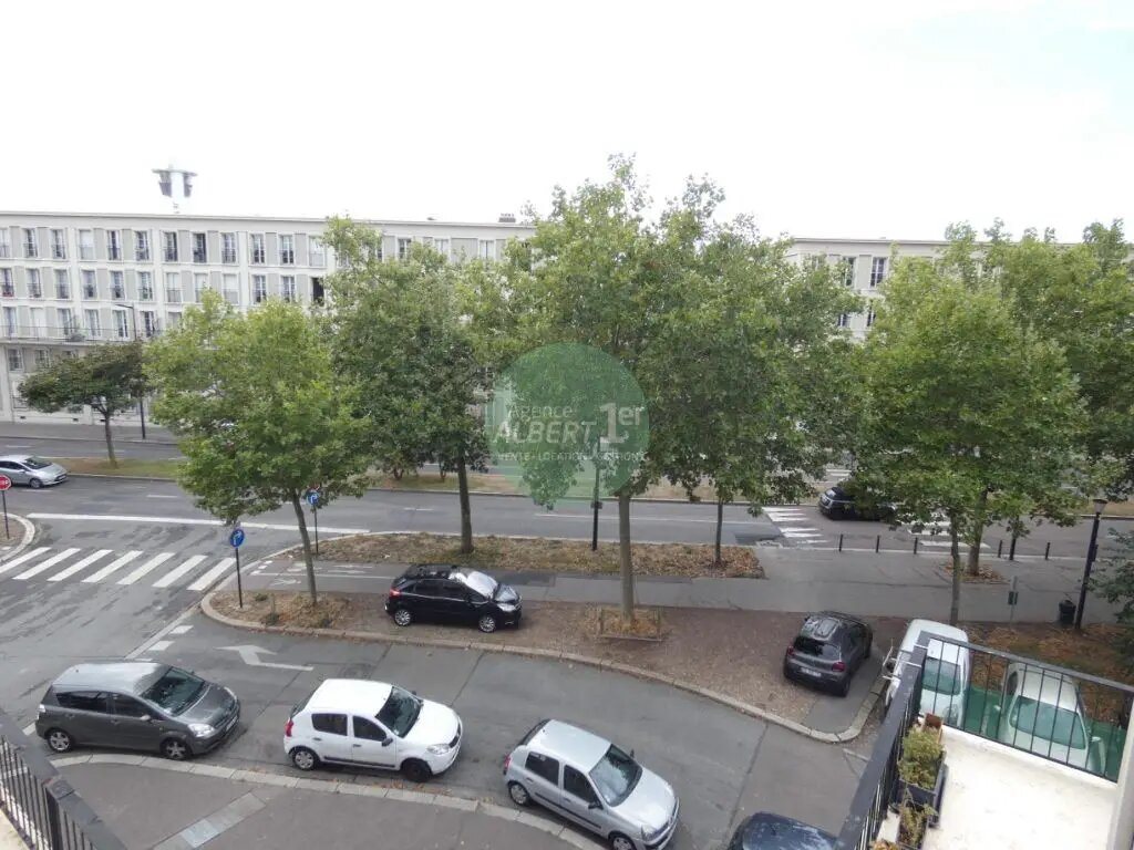 Appartement à louer, 41m², Le Havre