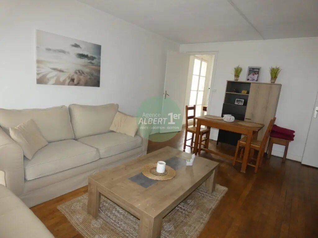 Appartement à louer, 41m², Le Havre