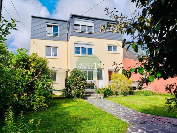 Maison à vendre, 118m², Le Havre