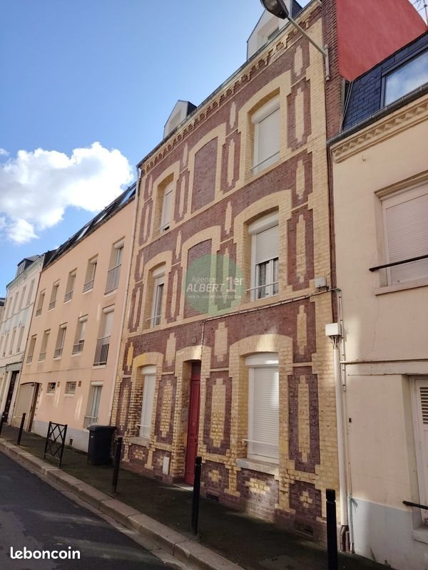 Appartement à vendre, 18m², Le Havre
