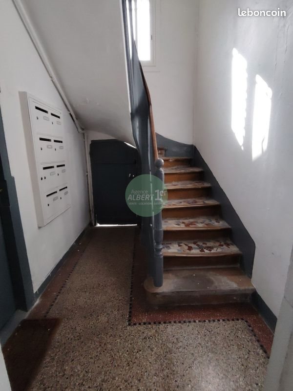 Appartement à vendre, 18m², Le Havre