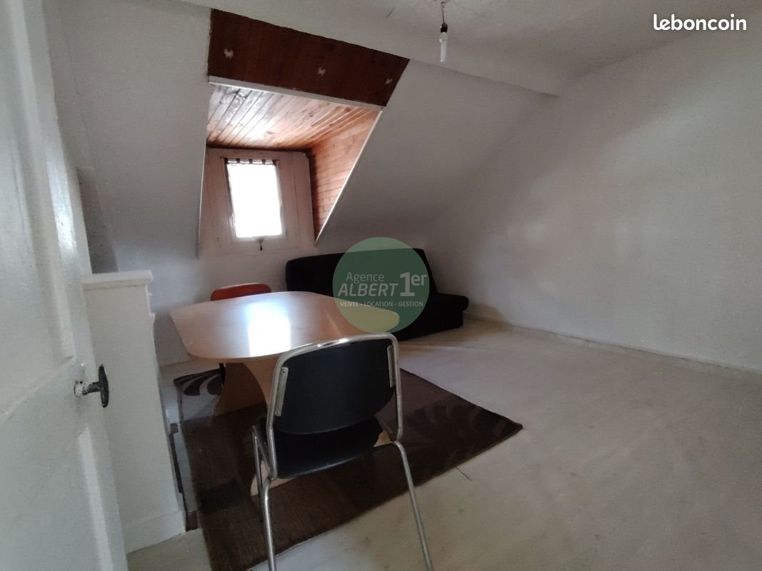 Appartement à vendre, 18m², Le Havre