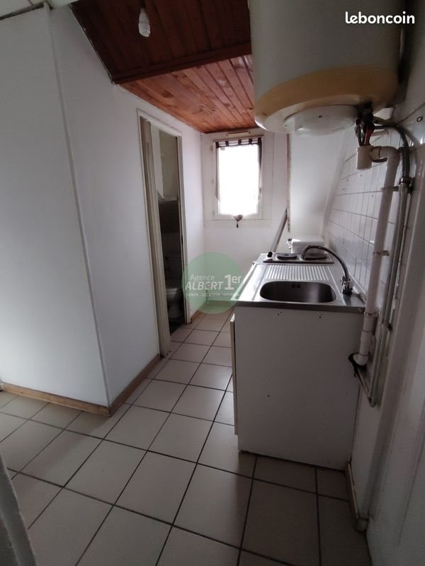Appartement à vendre, 18m², Le Havre