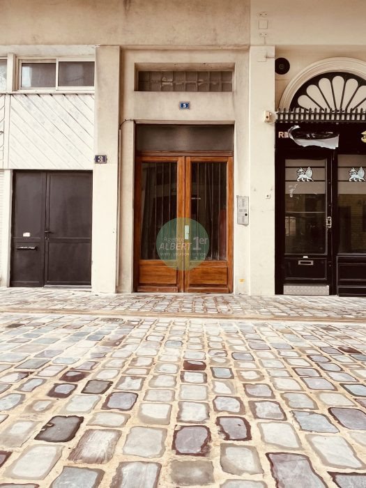 Appartement à louer, 15m², Le Havre