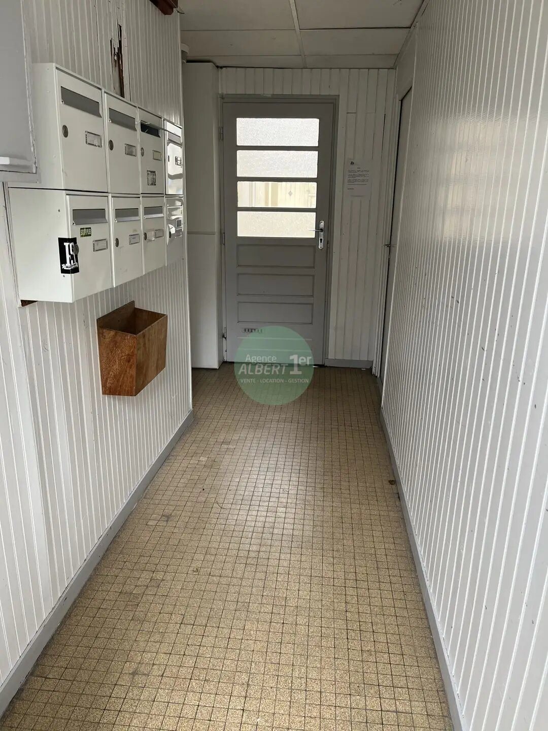 Appartement à vendre, 17m², Le Havre