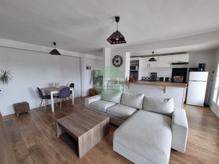 Appartement à vendre, 58m², Le Havre