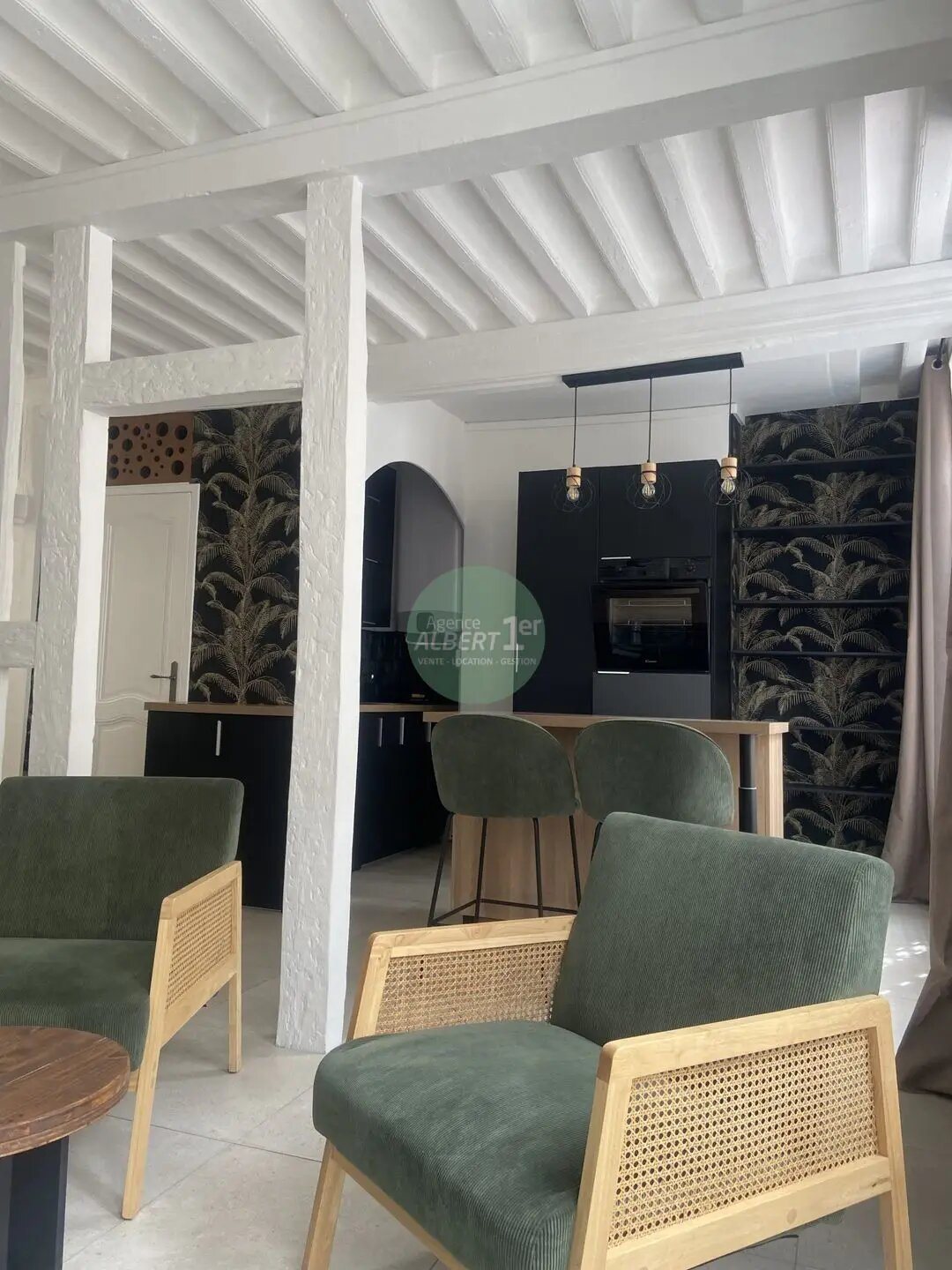 Appartement à vendre, 35m², Le Havre