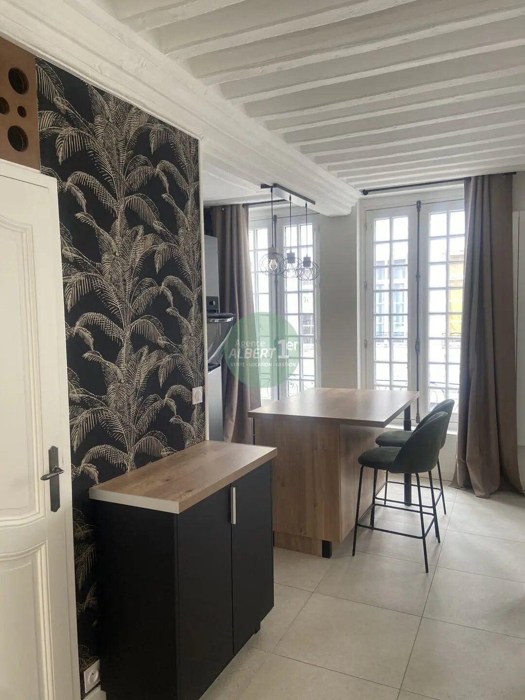 Appartement à vendre, 35m², Le Havre