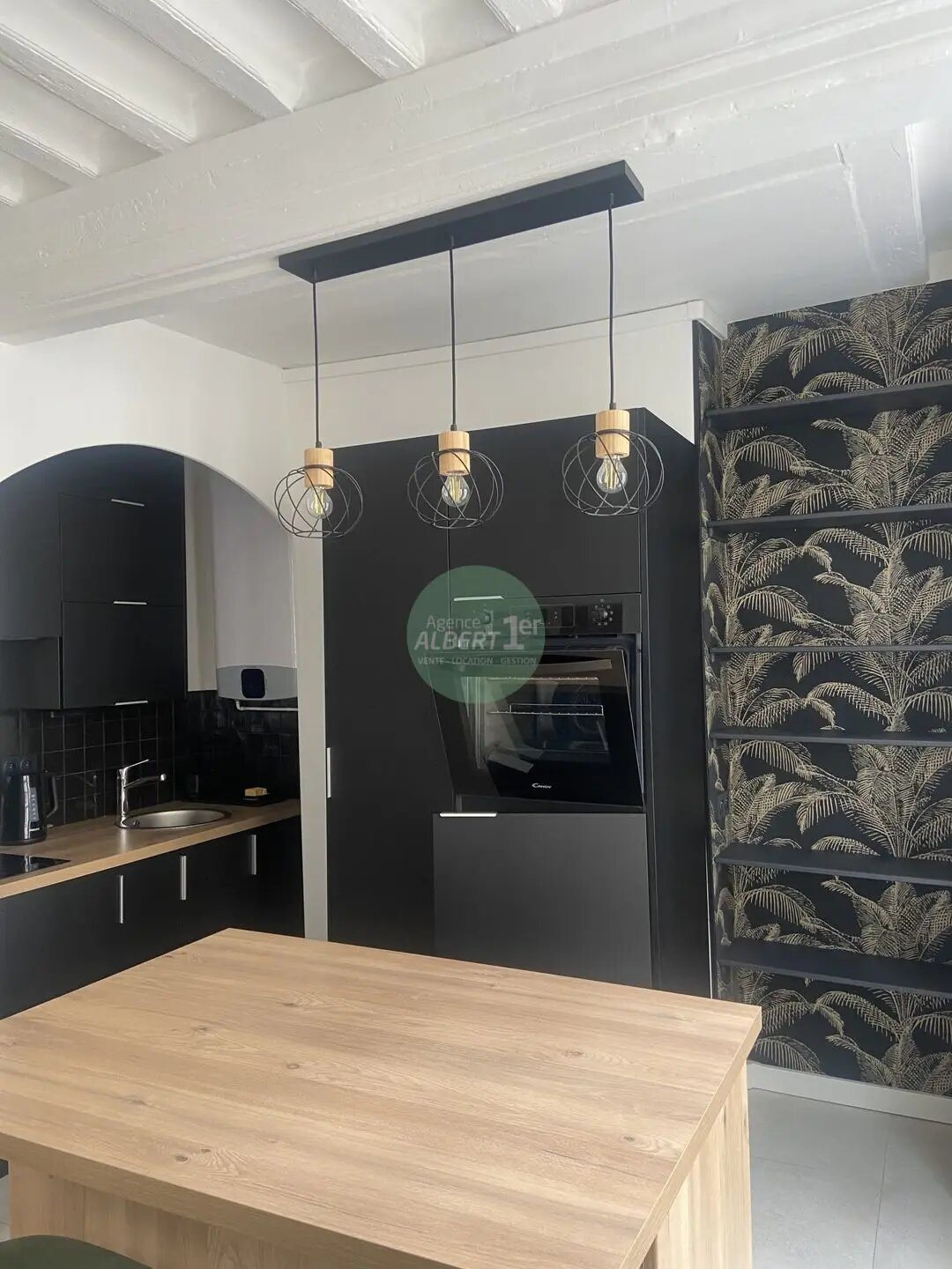 Appartement à vendre, 35m², Le Havre